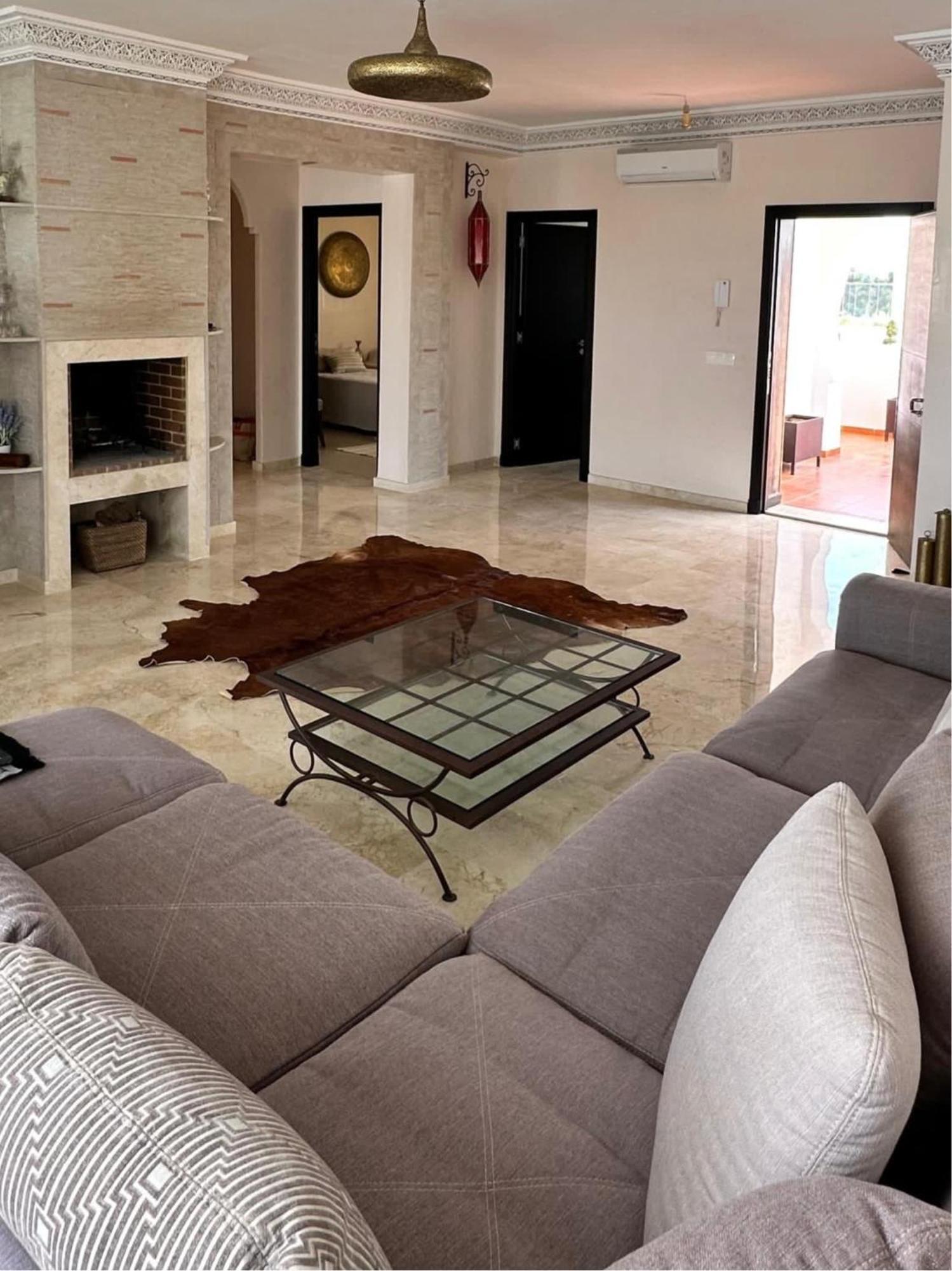 Asilah Vip - Haut Standing - Vue Mer - Piscines - Plage A 5 Minute - Garage Privee - Acces Pmr المظهر الخارجي الصورة